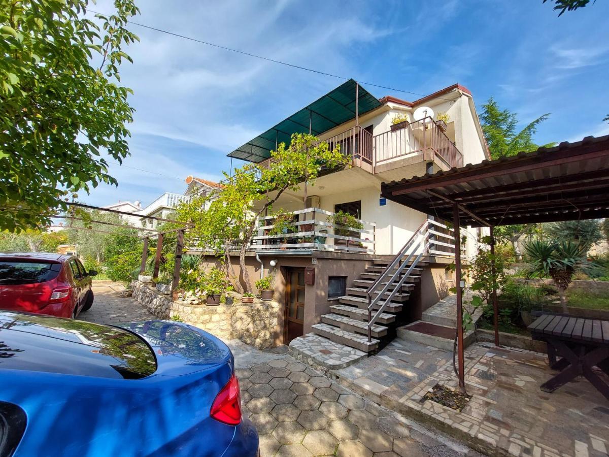 Apartments Vilim Pinezići 외부 사진