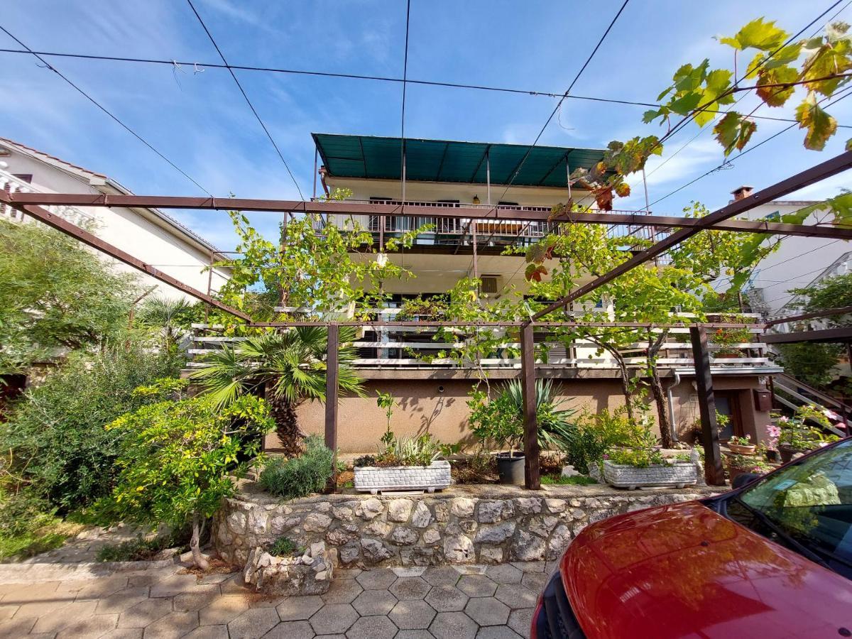 Apartments Vilim Pinezići 외부 사진